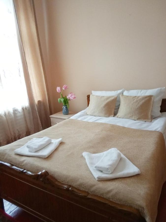 Guest House David'S B&B 기우므리 외부 사진