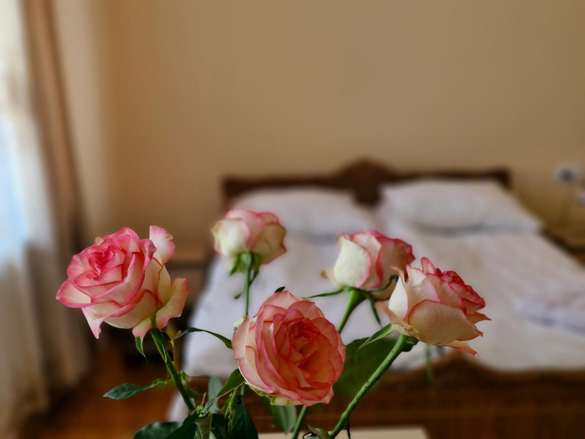 Guest House David'S B&B 기우므리 외부 사진