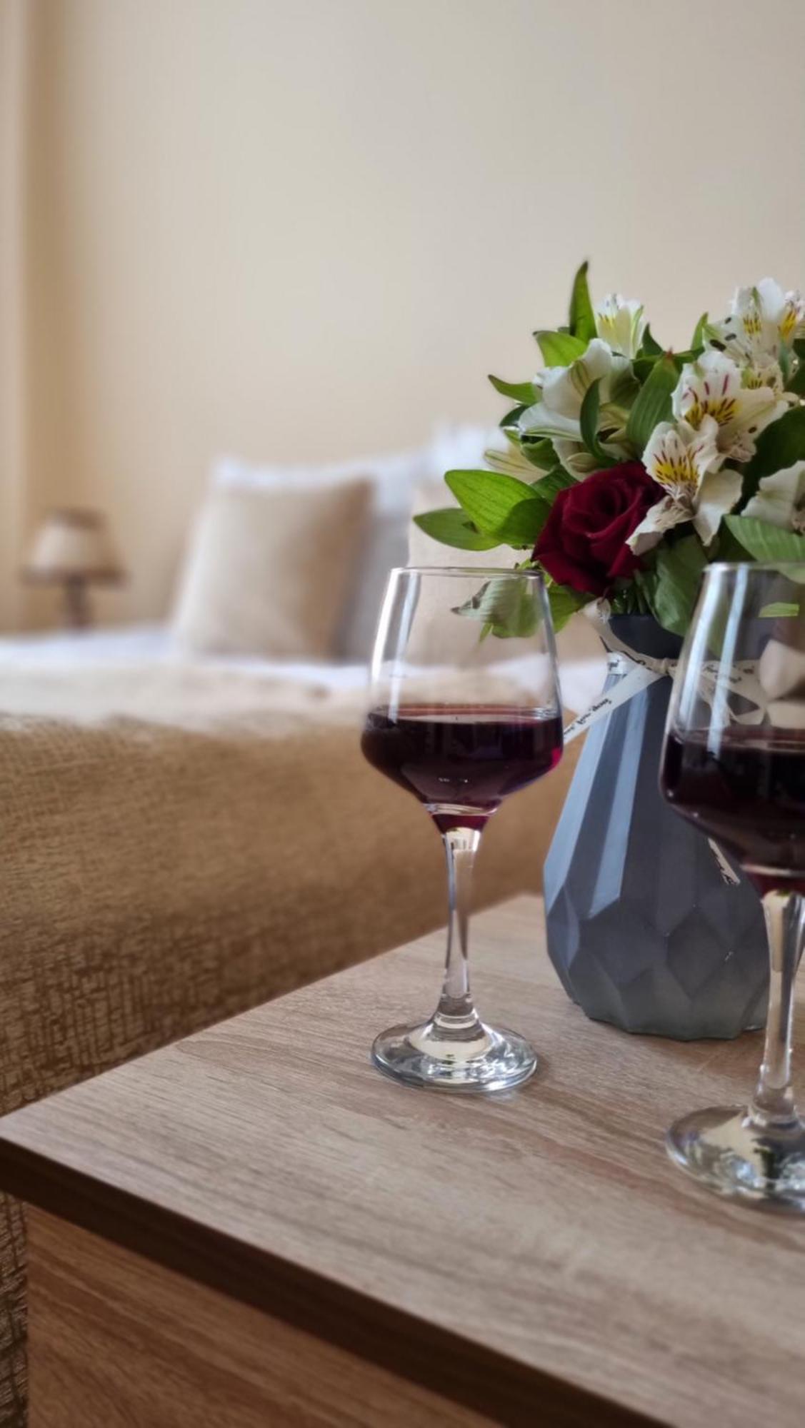 Guest House David'S B&B 기우므리 외부 사진