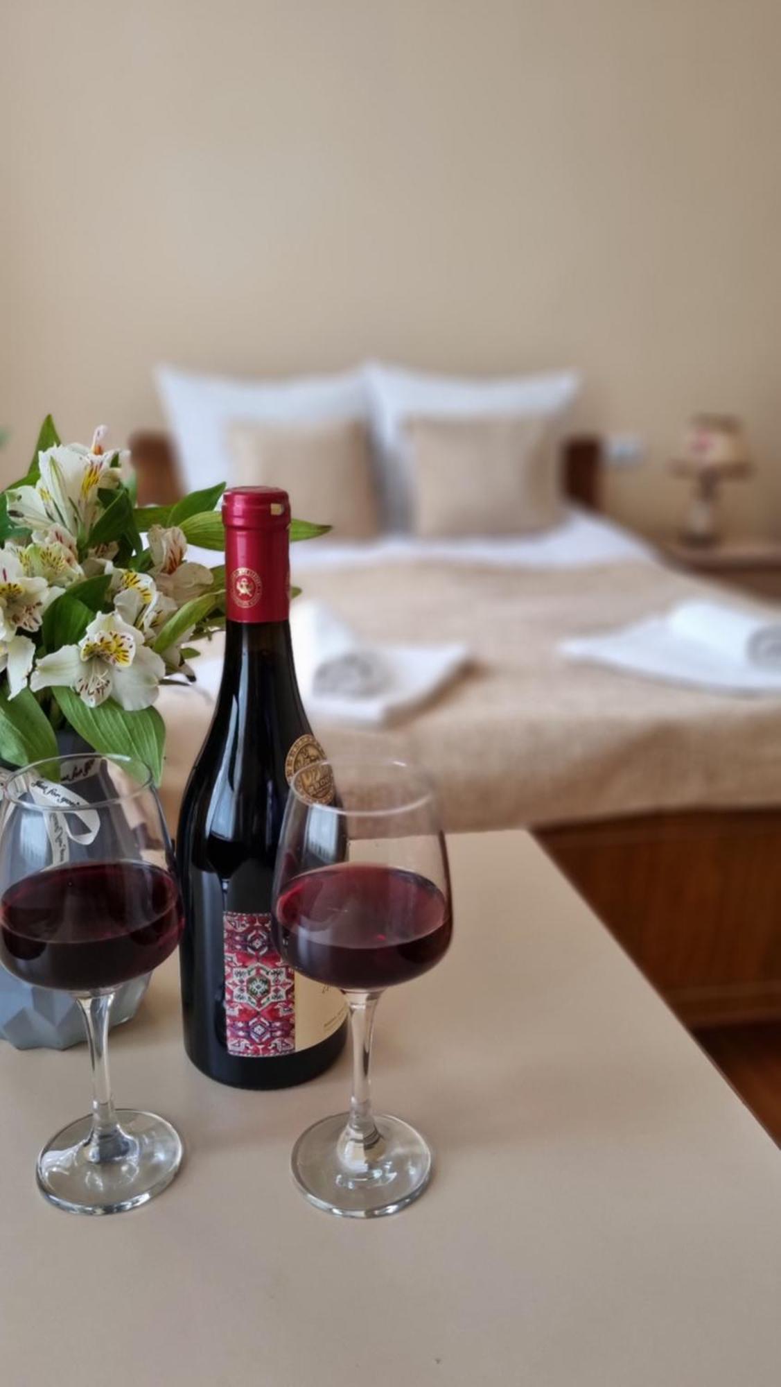 Guest House David'S B&B 기우므리 외부 사진