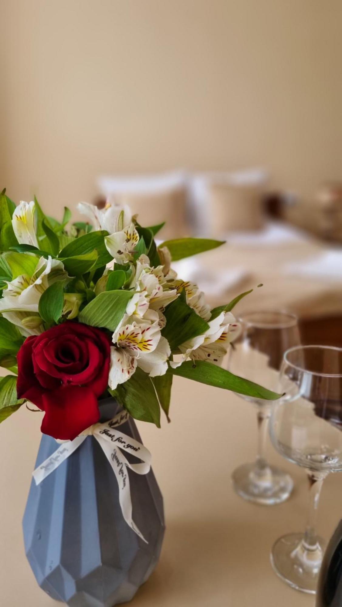Guest House David'S B&B 기우므리 외부 사진