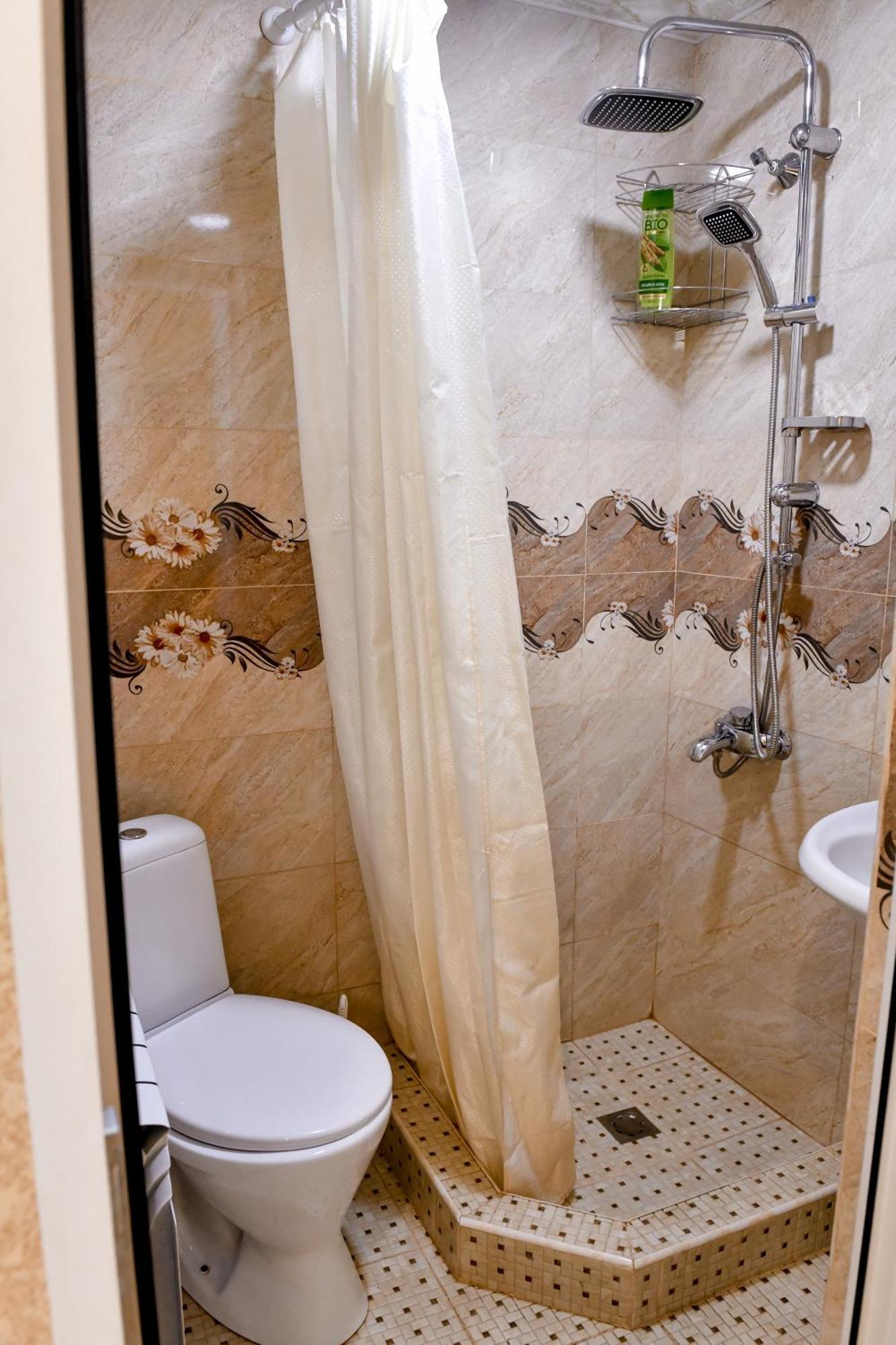 Guest House David'S B&B 기우므리 외부 사진