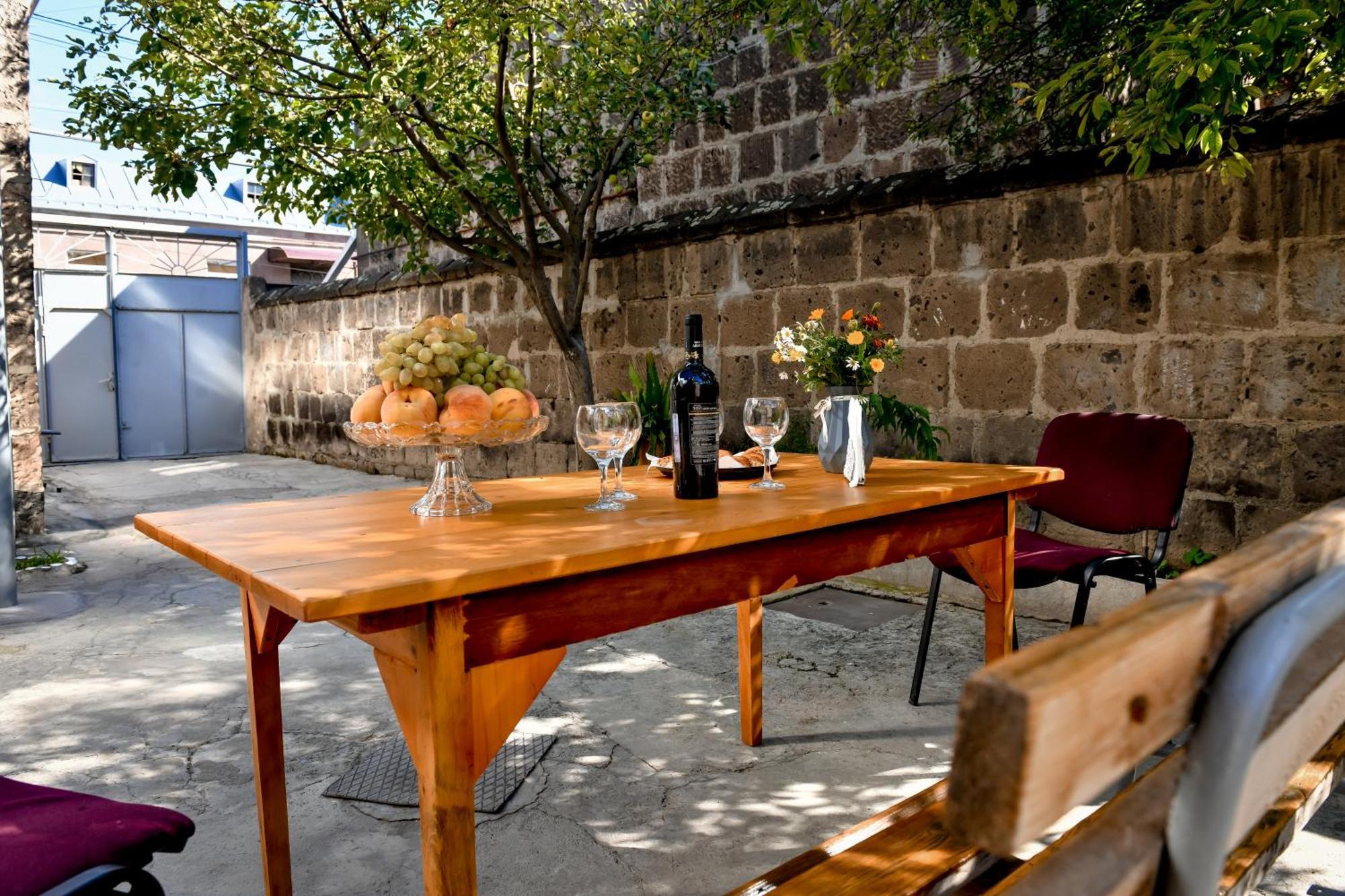 Guest House David'S B&B 기우므리 외부 사진