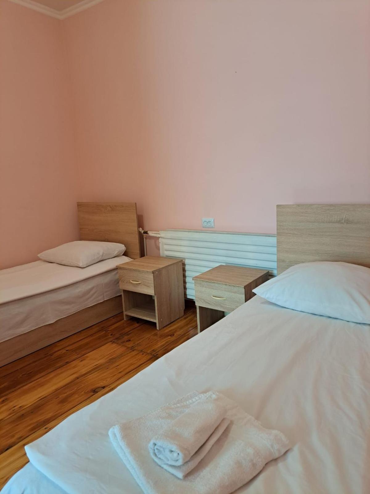 Guest House David'S B&B 기우므리 외부 사진