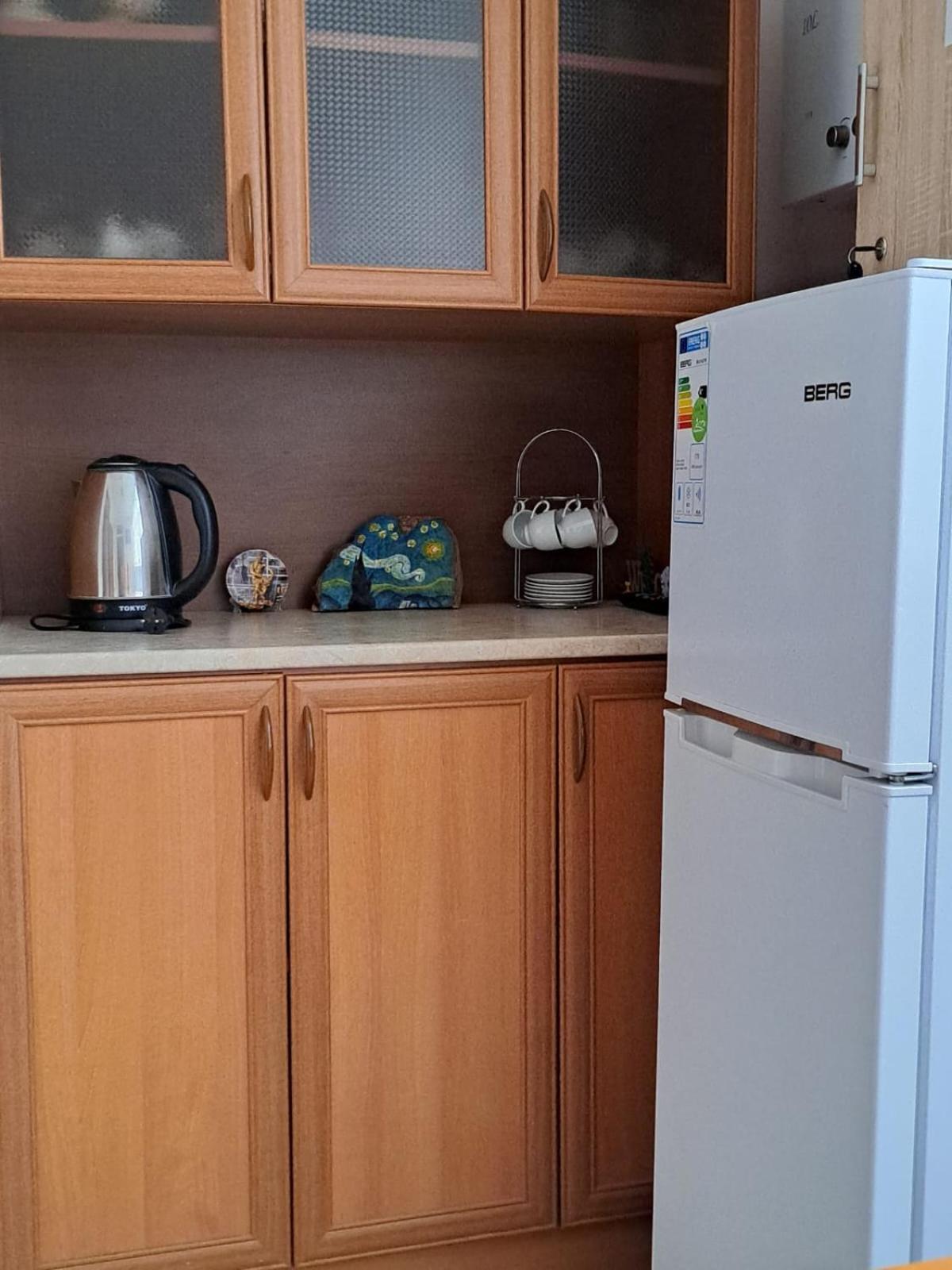Guest House David'S B&B 기우므리 외부 사진