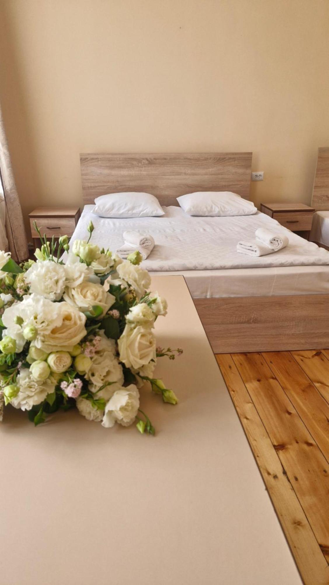 Guest House David'S B&B 기우므리 외부 사진