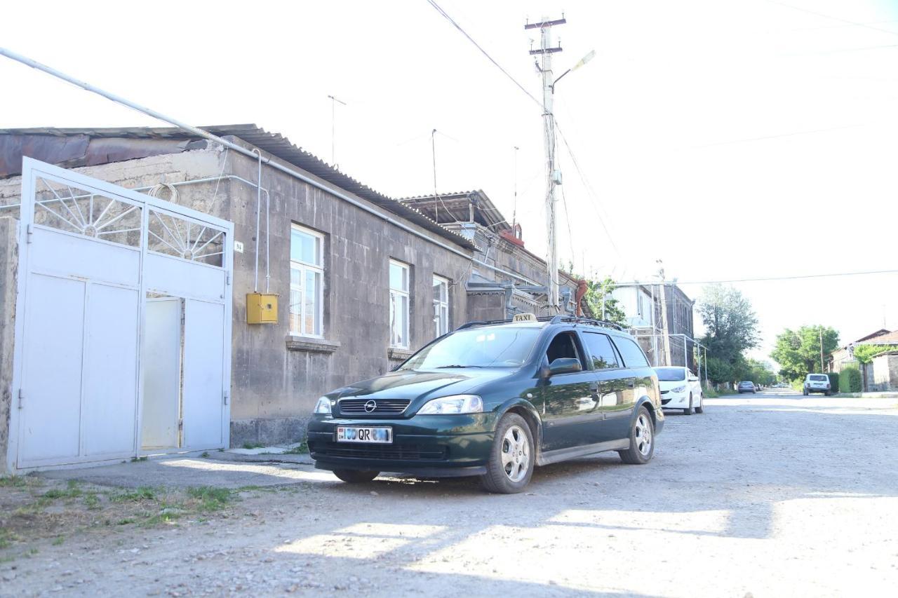 Guest House David'S B&B 기우므리 외부 사진