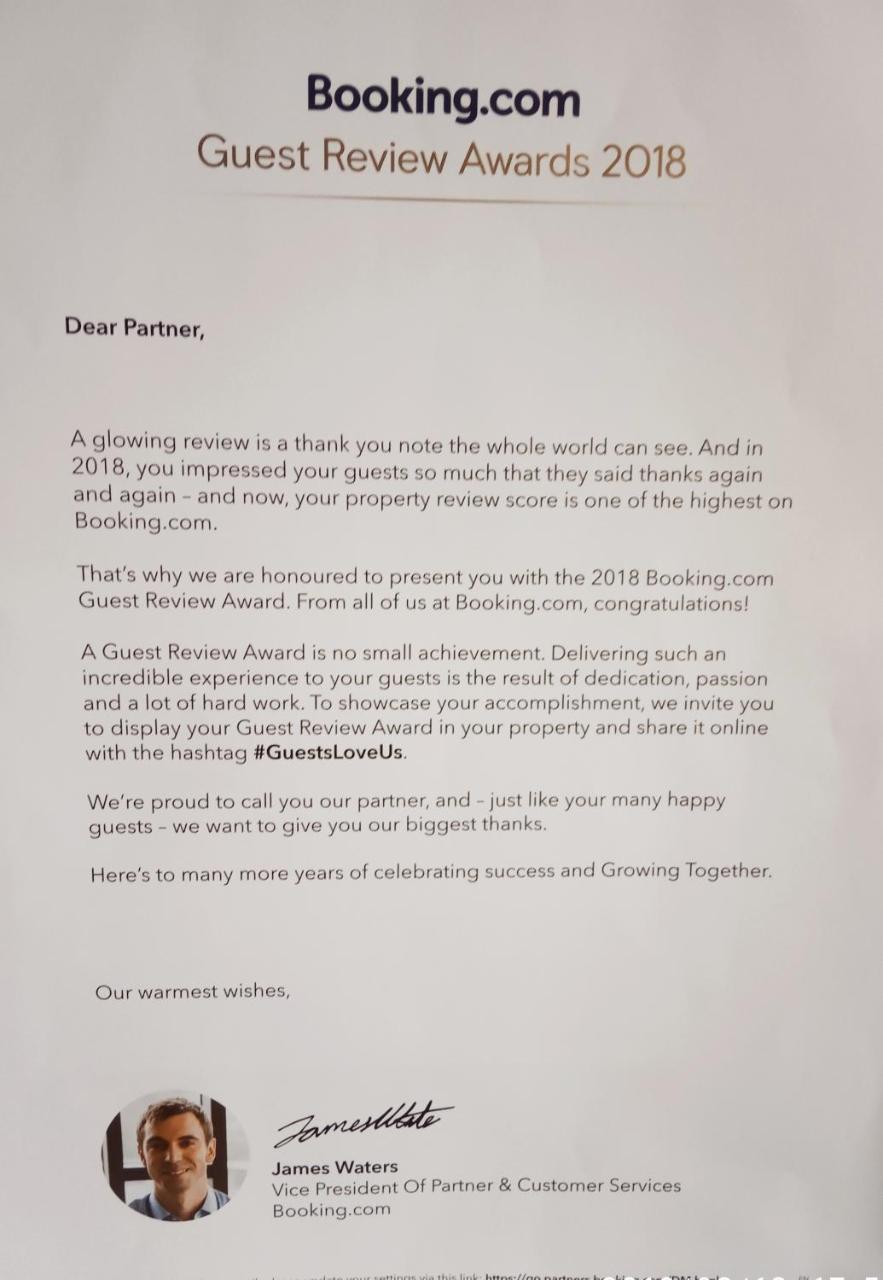 Guest House David'S B&B 기우므리 외부 사진
