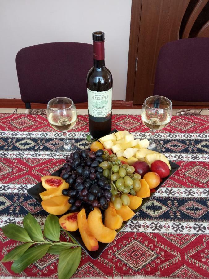 Guest House David'S B&B 기우므리 외부 사진